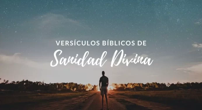 20 Versículos Bíblicos de Sanidad Divina Realizada por Jesús