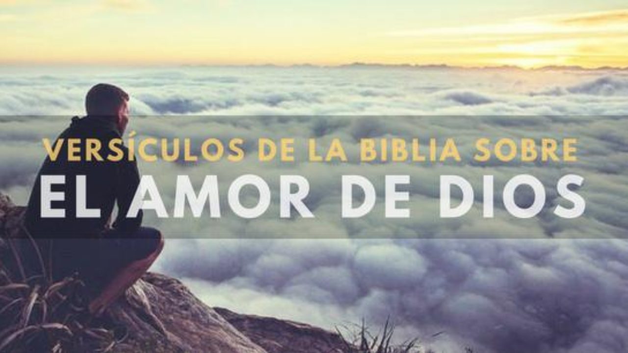 Frases Biblicas Sobre El Amor