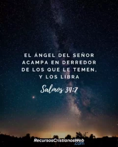 Salmos 34:7