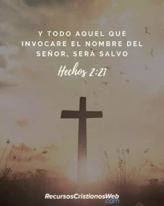 Hechos 2:21