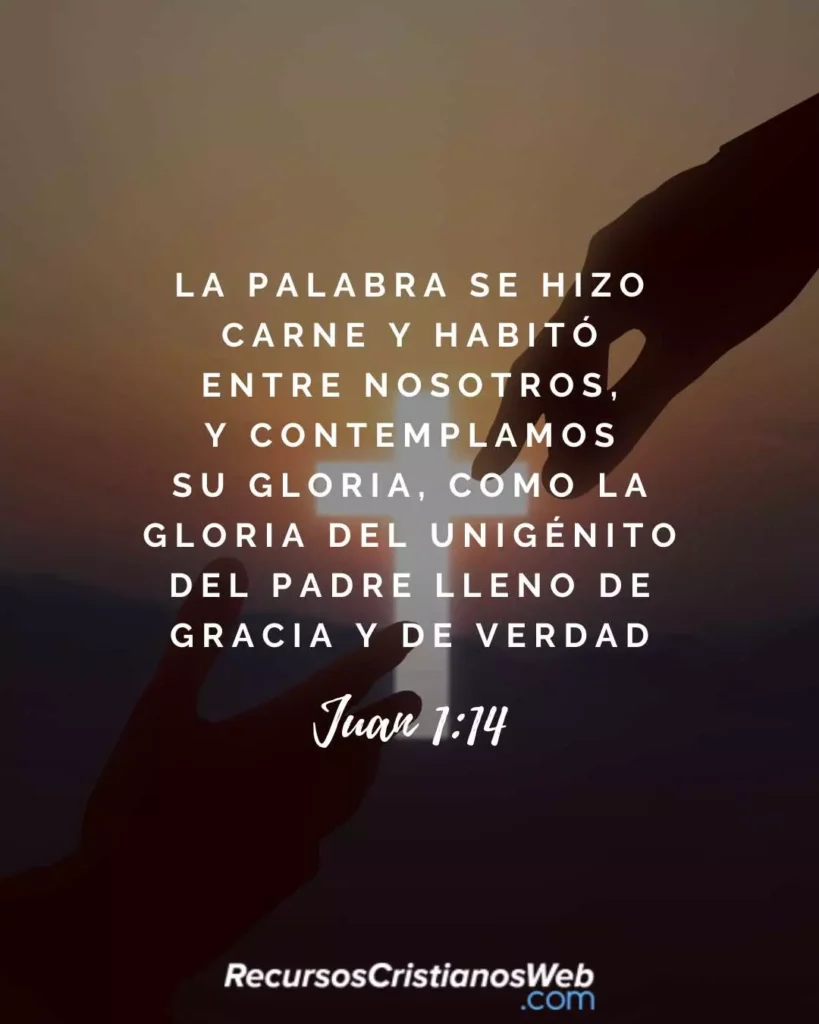 Juan 1:14