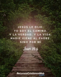 Juan 14:6