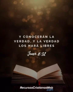 Juan 8:32