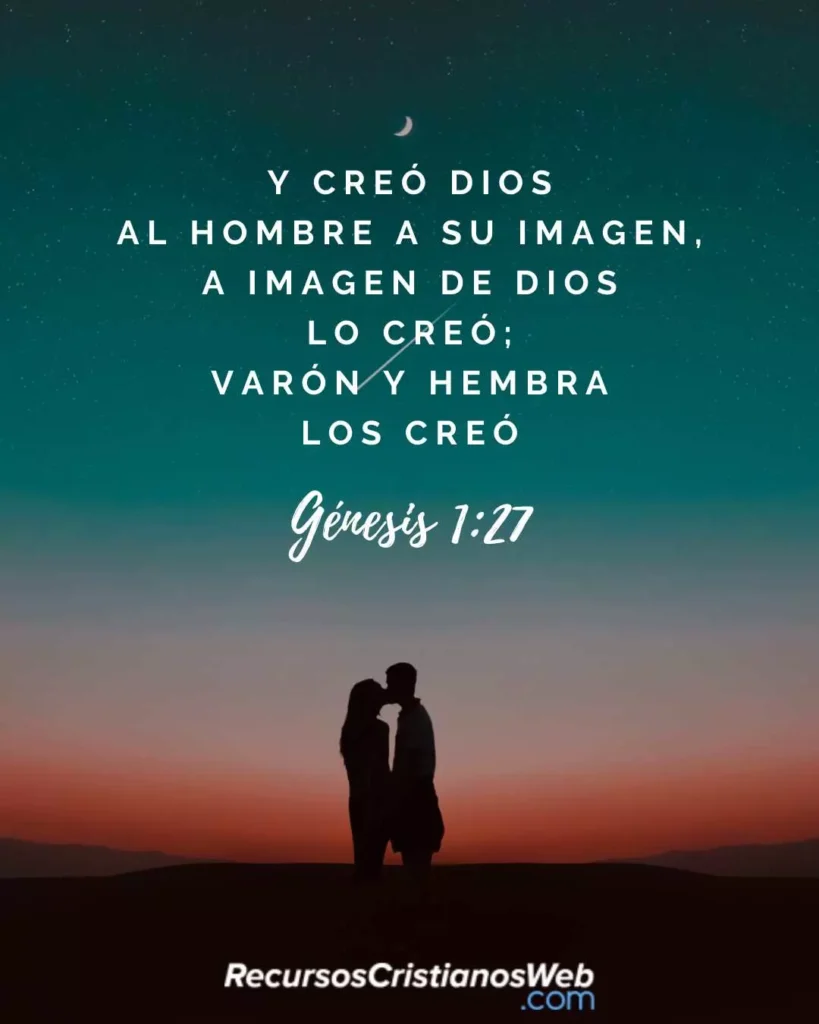 Génesis 1:27