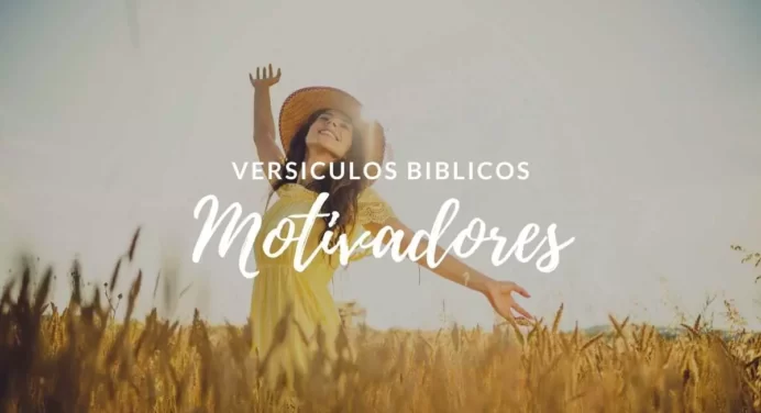 35 Versículos Motivadores para Mujeres, Jóvenes y Hombres