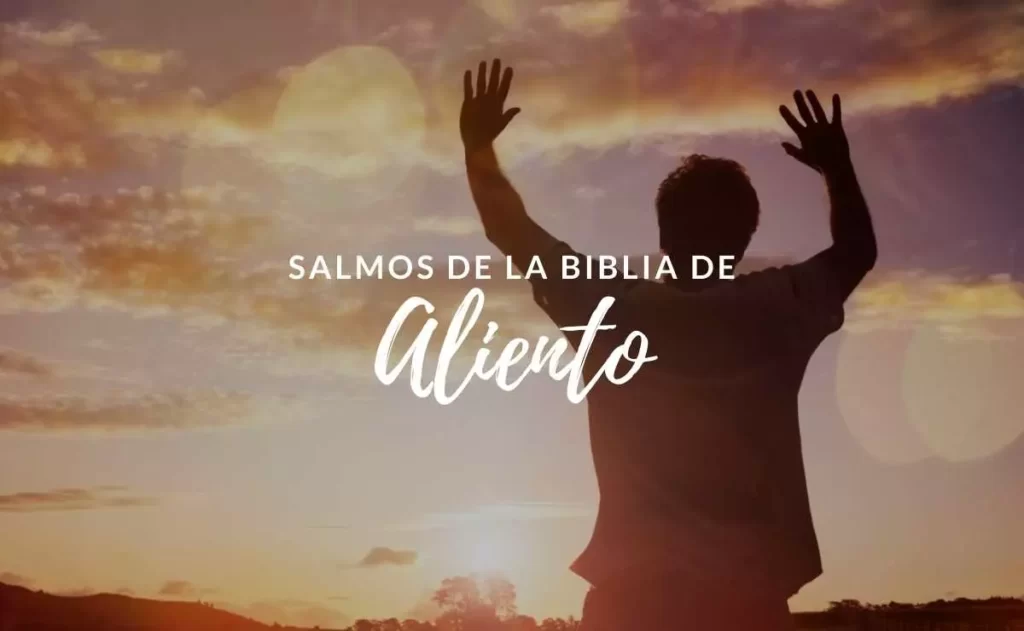 Salmos de la Biblia de Aliento