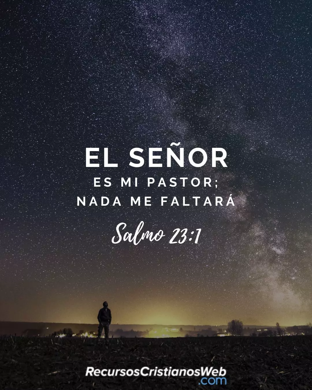 Salmos Jehov Es Mi Pastor Rvr Nvi Ntv Tla