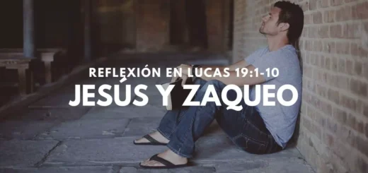 Jesús y Zaqueo - Reflexión y Enseñanza