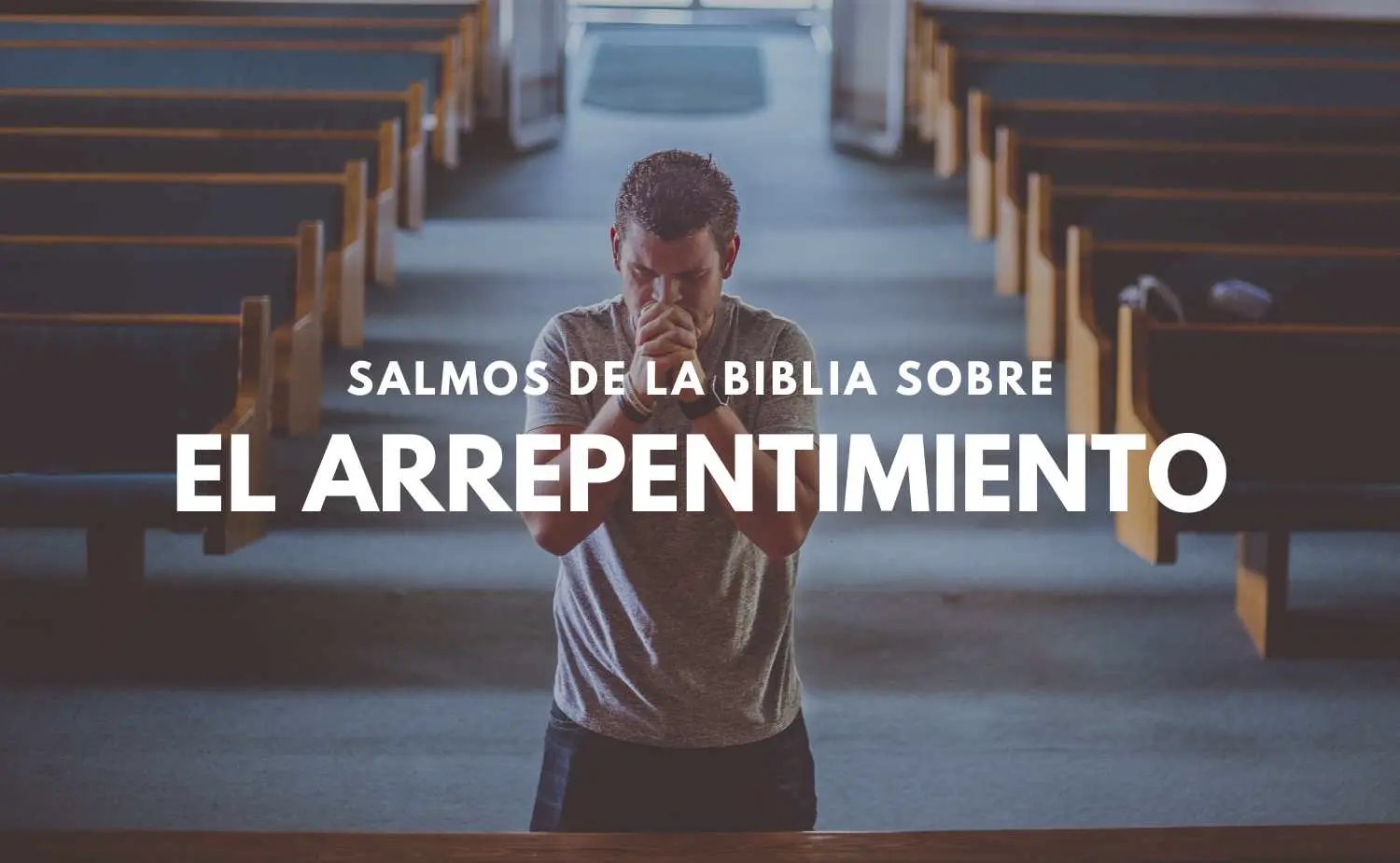 Salmos de Arrepentimiento