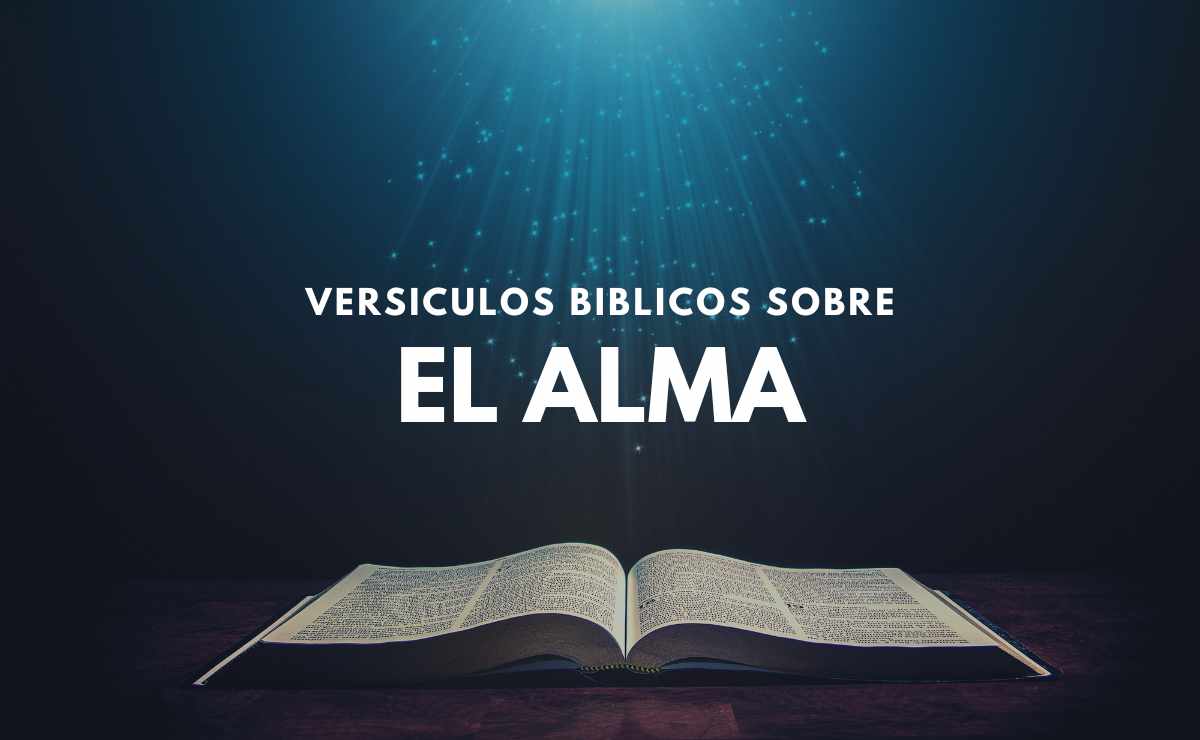 Versículos sobre el Alma