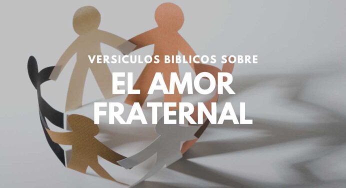 30 Versículos Bíblicos sobre el Amor Fraternal