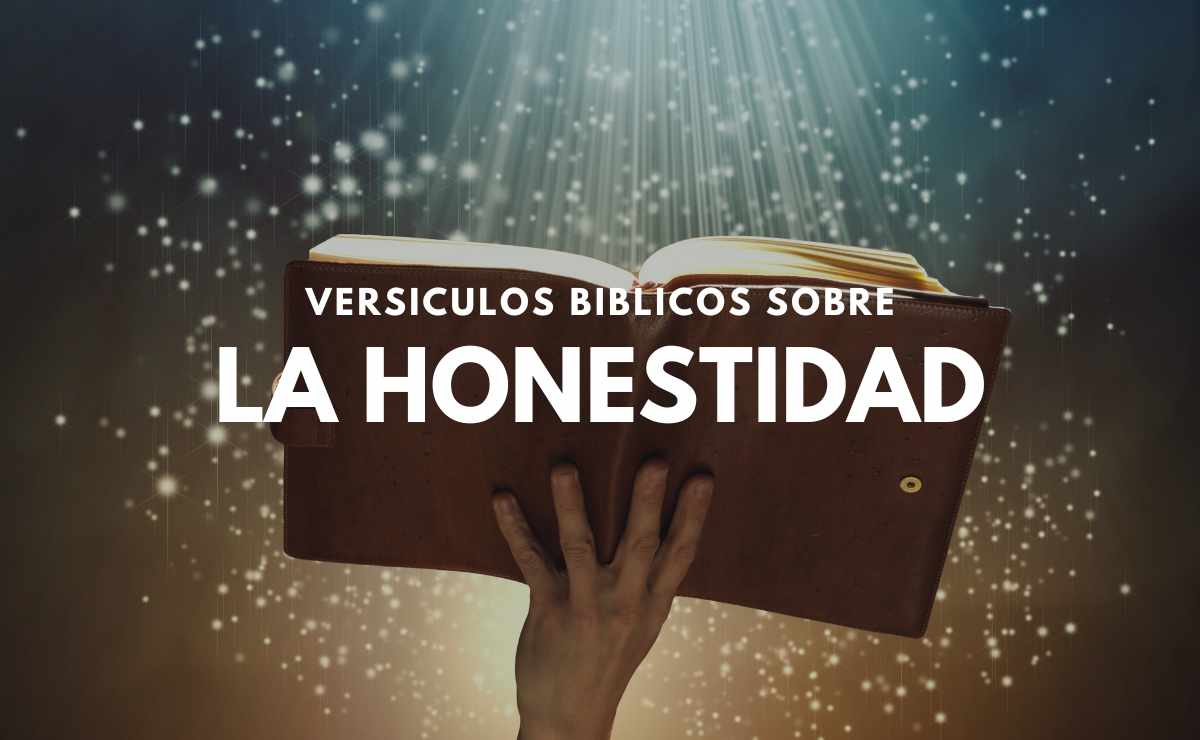 Versículos sobre la Honestidad