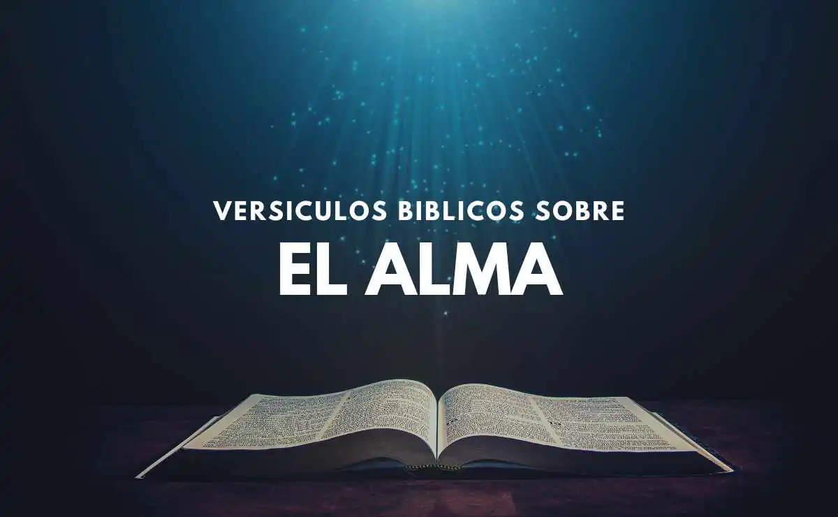 Versículos sobre el Alma