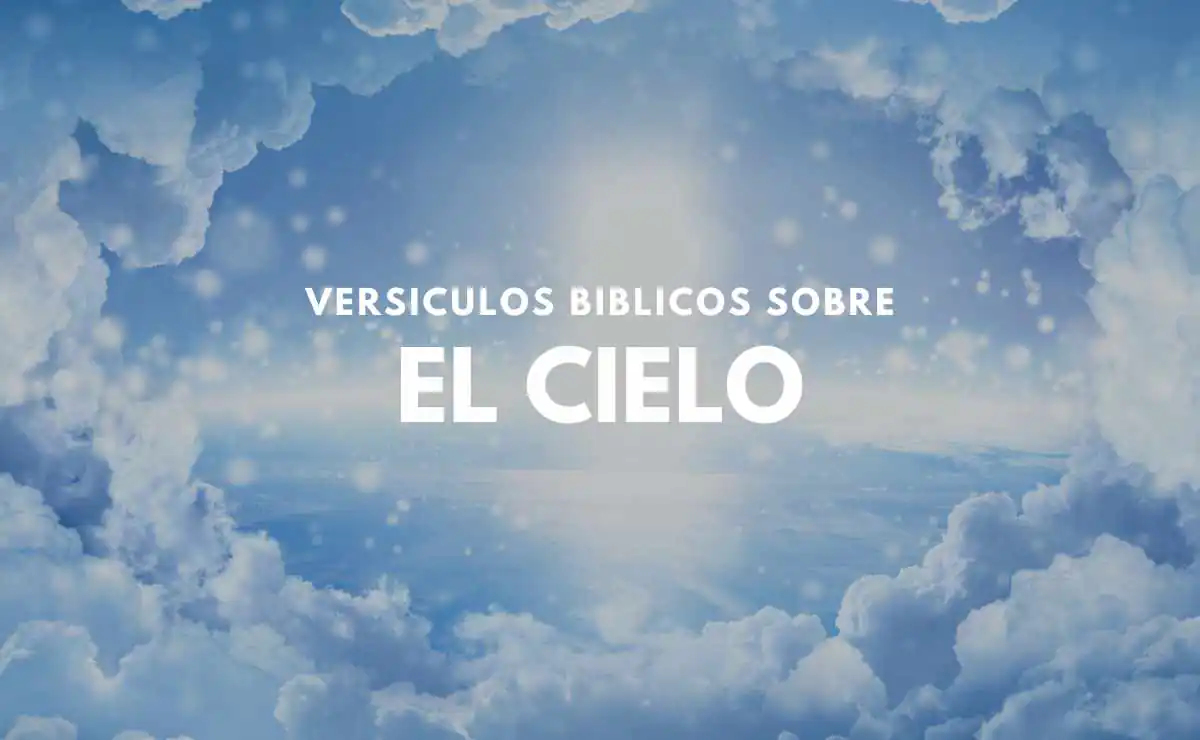 Versículos sobre el Cielo