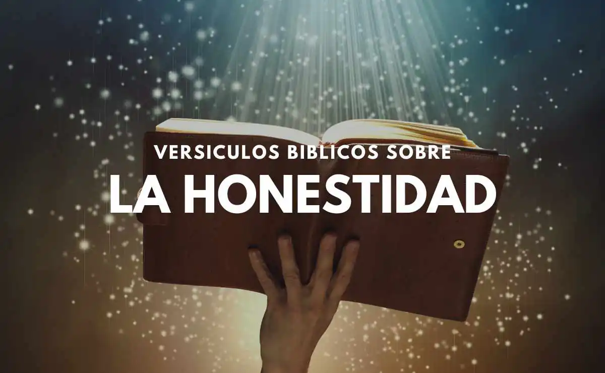Versículos sobre la Honestidad