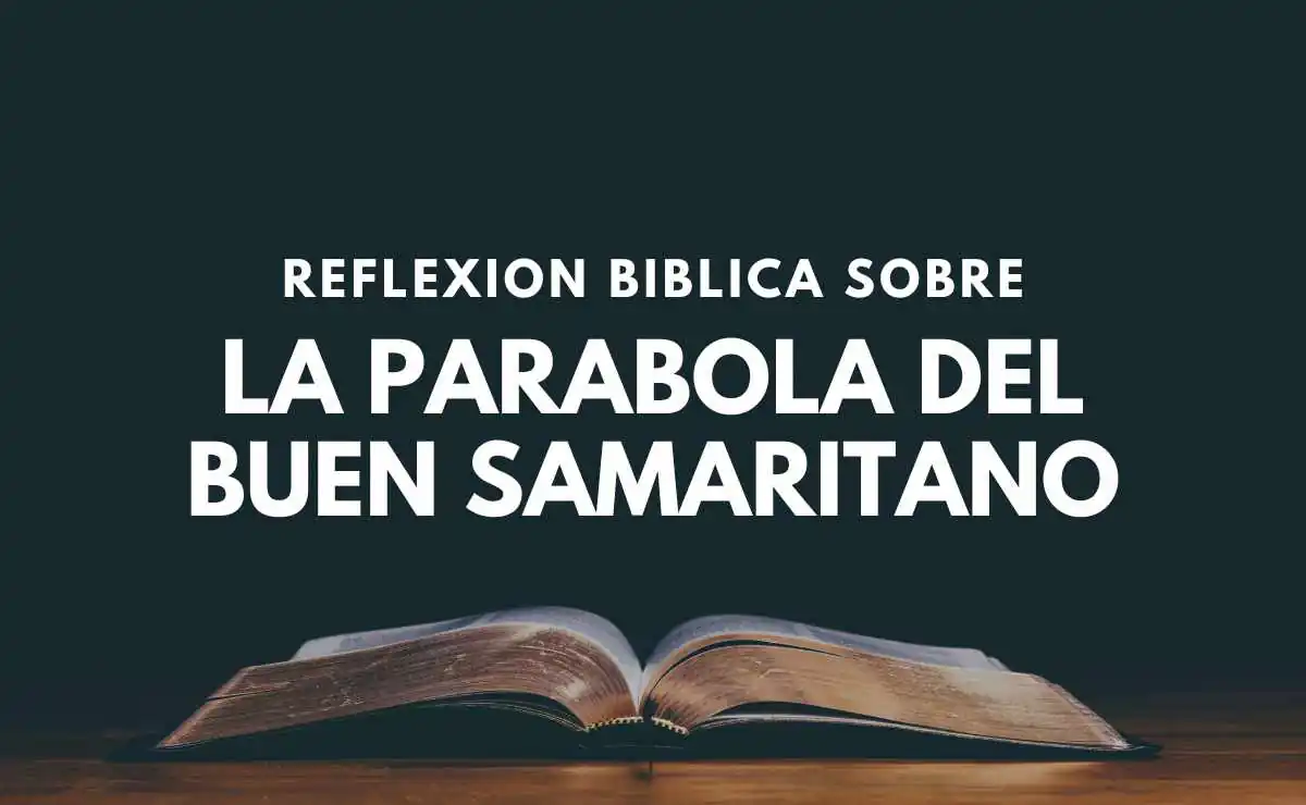 La Parábola del Buen Samaritano