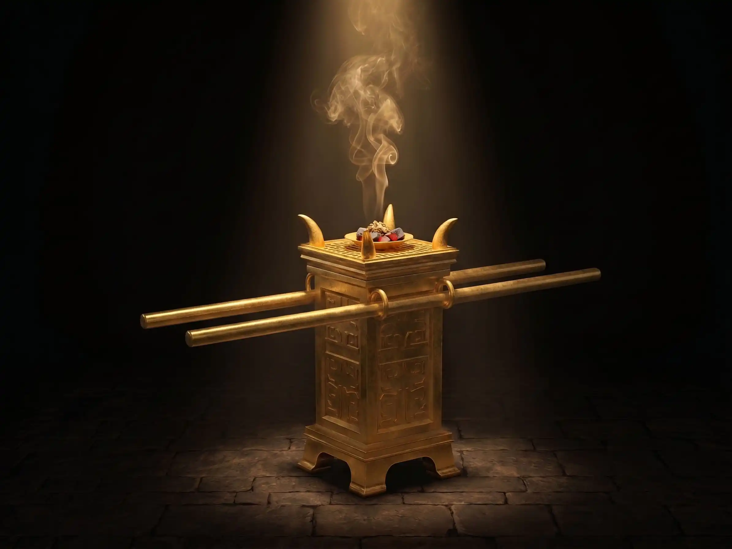 altar del incienso