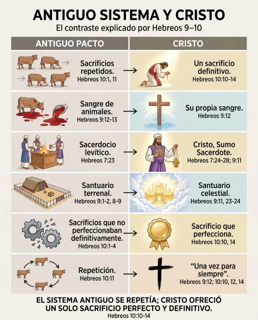 Antiguo Sistema Y Cristo