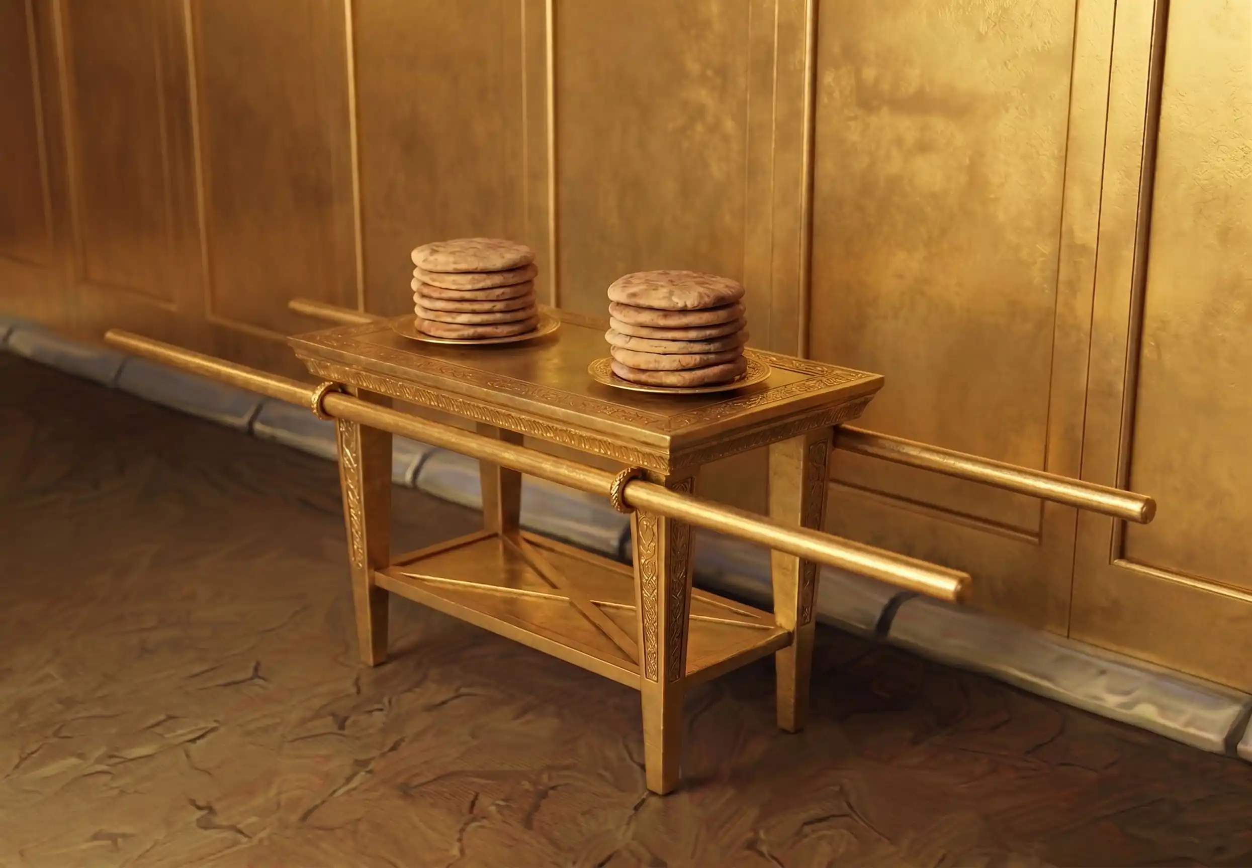 Mesa de los Panes de la Proposición